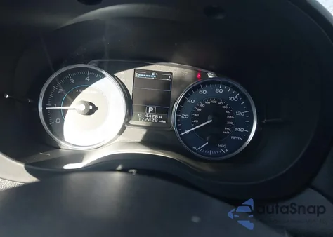 2016 Subaru Crosstrek 2.0I Limited z USA, uszkodzony, nr VIN JF2GPAKC2GH204366